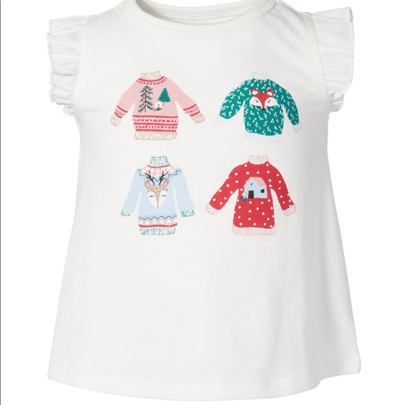 Baby girl tee size 12 months - Picture 3 of 5